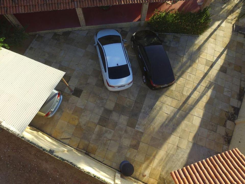 Chales Do Otto E Karine Canoa Quebrada Exterior foto