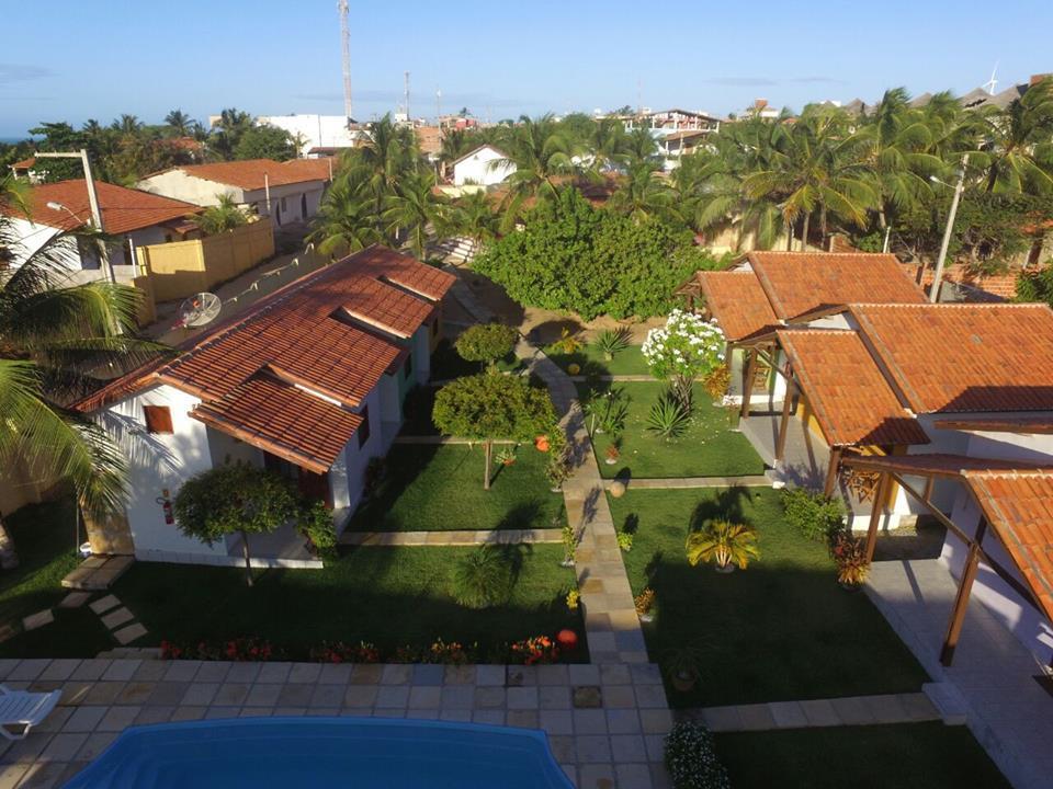 Chales Do Otto E Karine Canoa Quebrada Exterior foto
