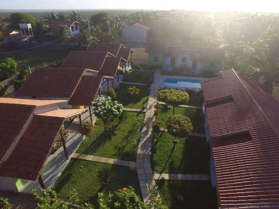 Chales Do Otto E Karine Canoa Quebrada Exterior foto