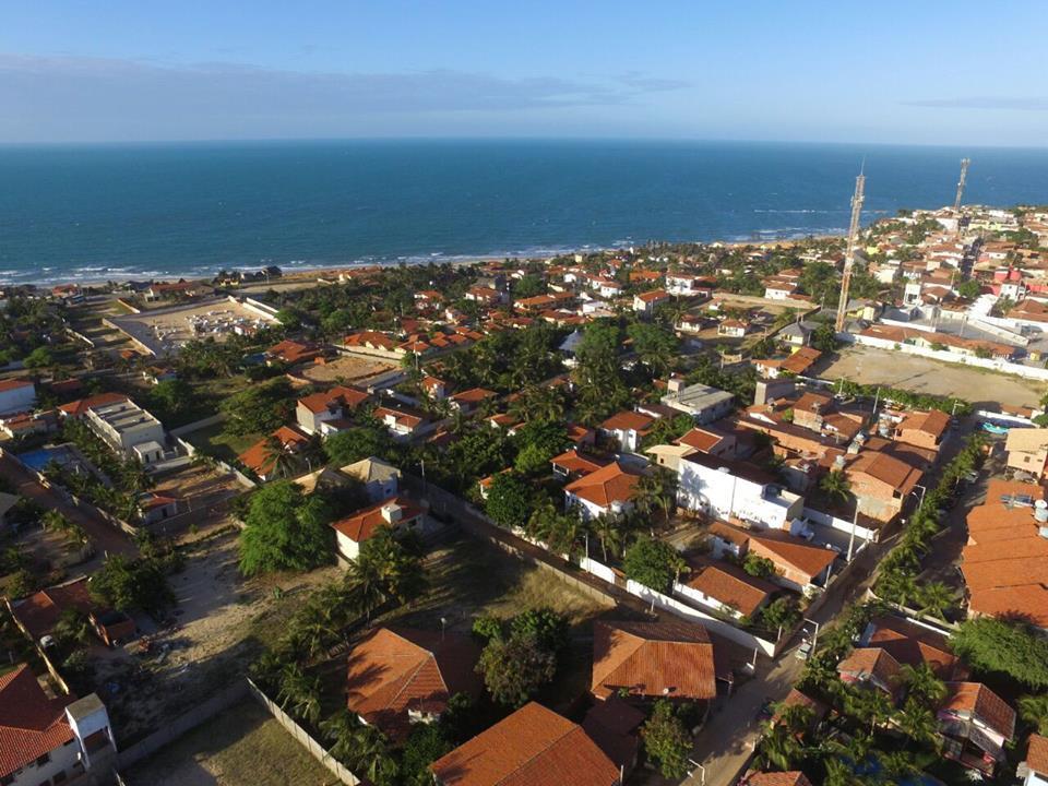 Chales Do Otto E Karine Canoa Quebrada Exterior foto