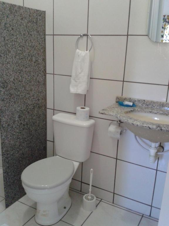 Chales Do Otto E Karine Canoa Quebrada Zimmer foto