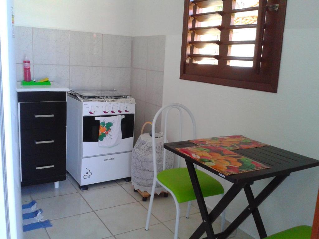 Chales Do Otto E Karine Canoa Quebrada Zimmer foto