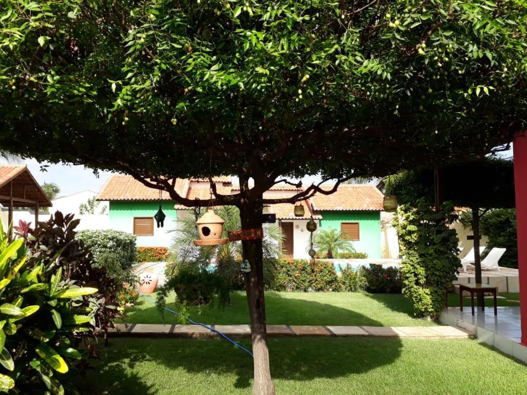 Chales Do Otto E Karine Canoa Quebrada Exterior foto